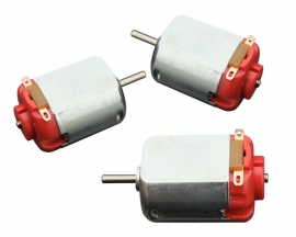 10pcs DC Micro 130 Motor 3V 16500rpm 1.3A Electric Motor Science Experiment for Toy 4WD